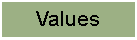 Text Box: Values